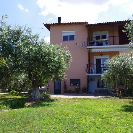 Ktima Aphroditi Skála Kallirákhis Extérieur photo