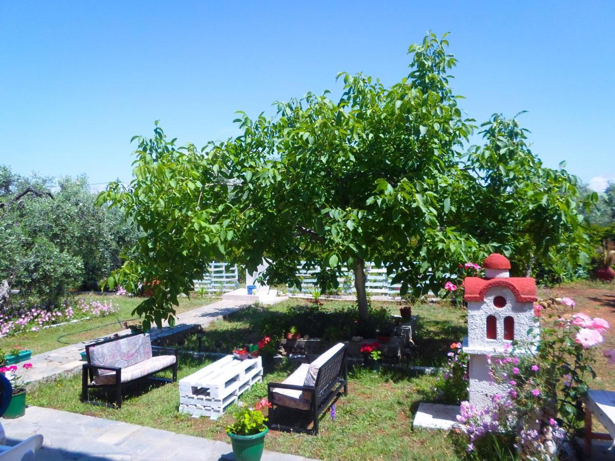Ktima Aphroditi Skála Kallirákhis Extérieur photo