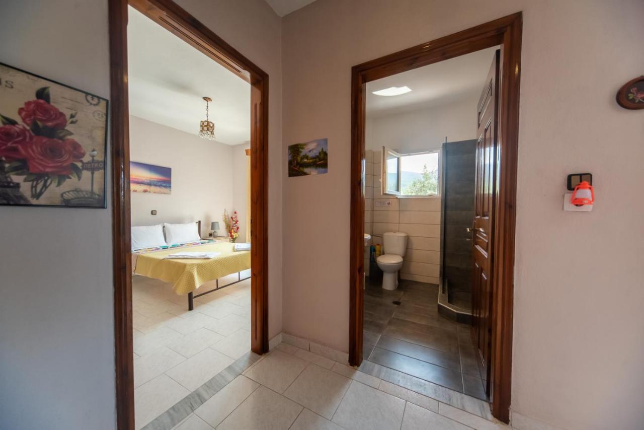 Ktima Aphroditi Skála Kallirákhis Extérieur photo
