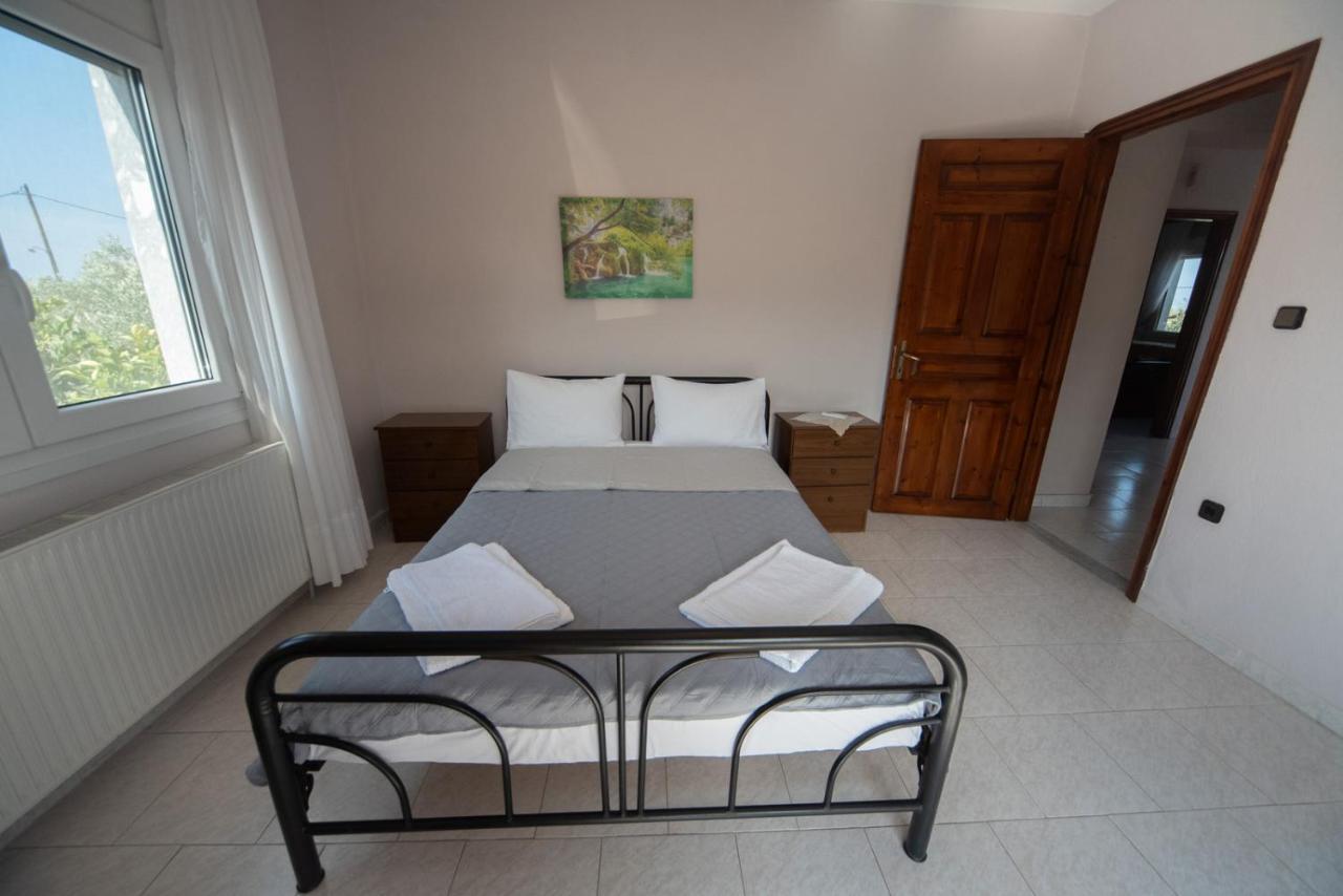 Ktima Aphroditi Skála Kallirákhis Extérieur photo