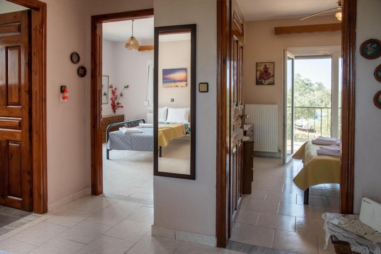 Ktima Aphroditi Skála Kallirákhis Extérieur photo