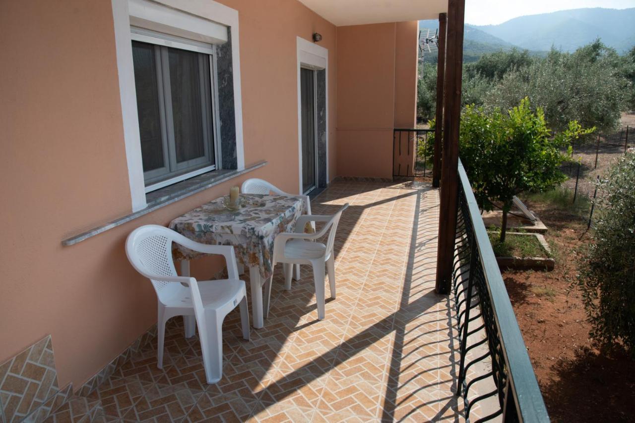 Ktima Aphroditi Skála Kallirákhis Extérieur photo