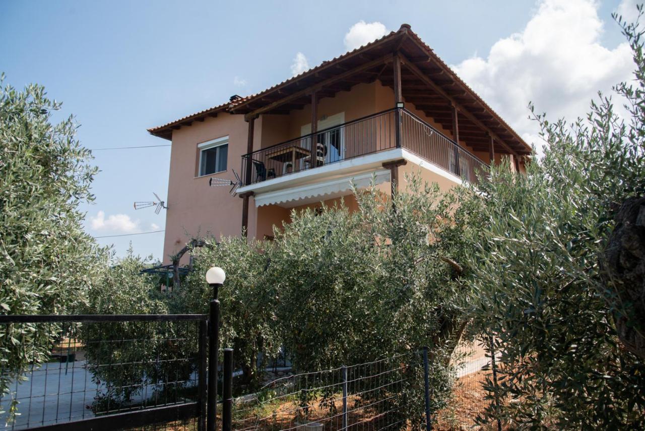 Ktima Aphroditi Skála Kallirákhis Extérieur photo