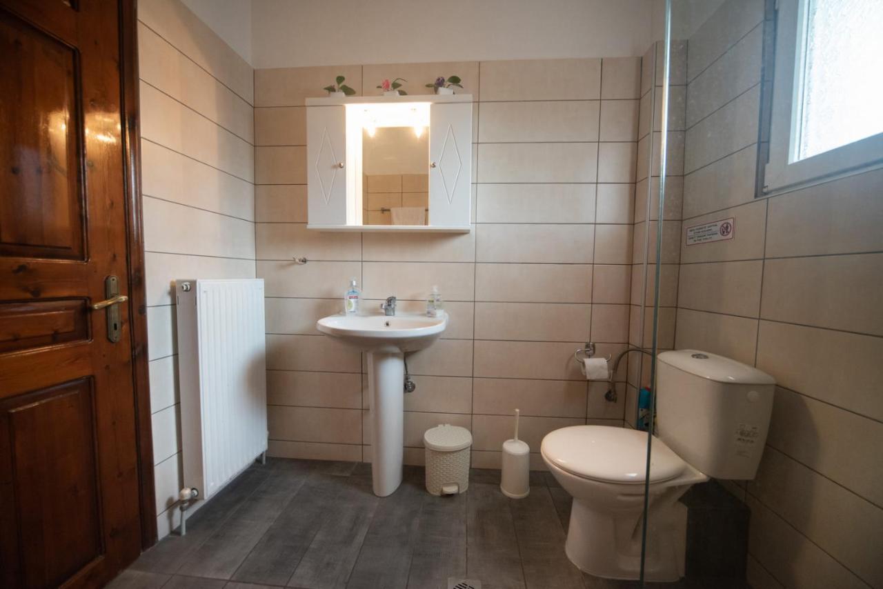 Ktima Aphroditi Skála Kallirákhis Extérieur photo