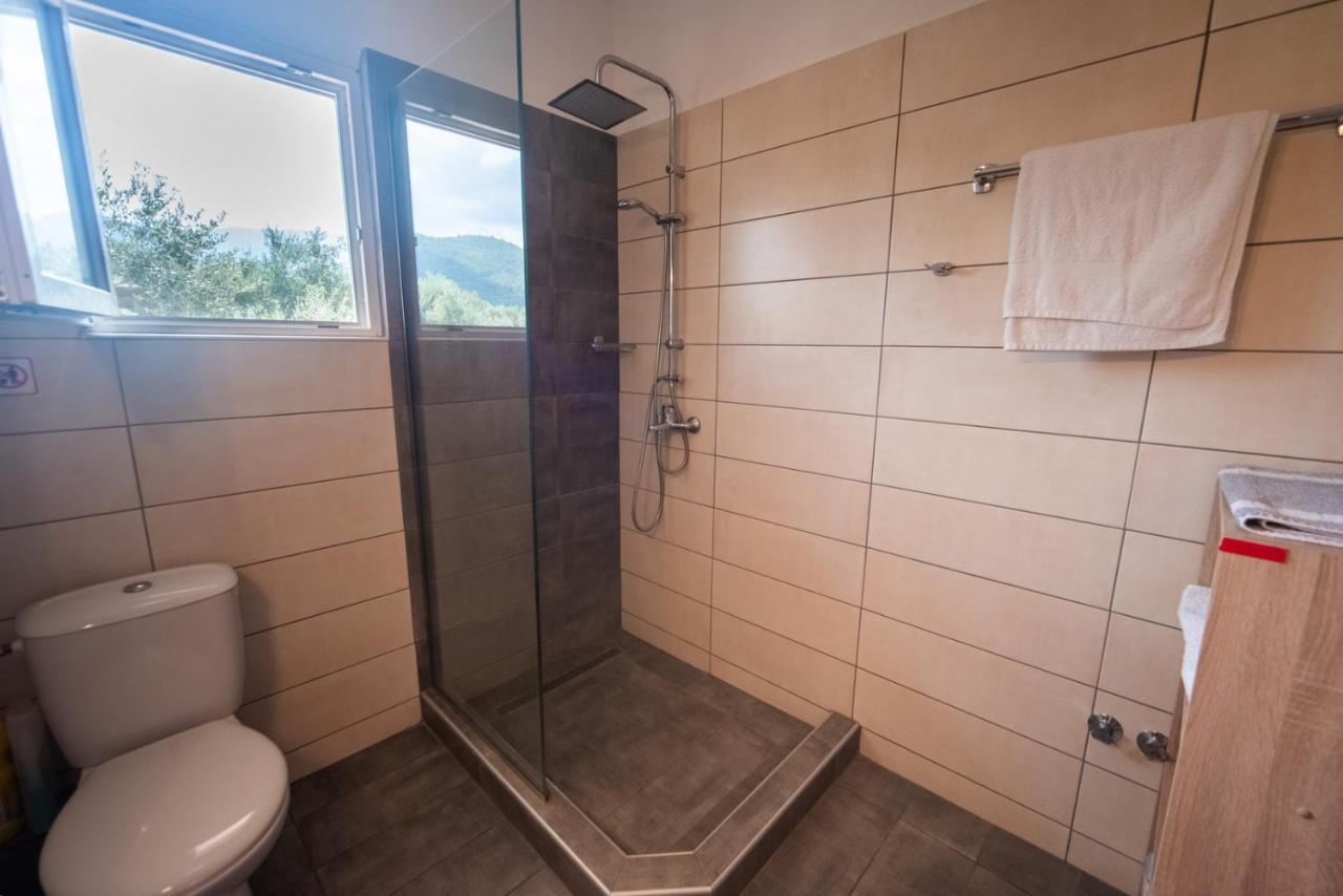 Ktima Aphroditi Skála Kallirákhis Extérieur photo
