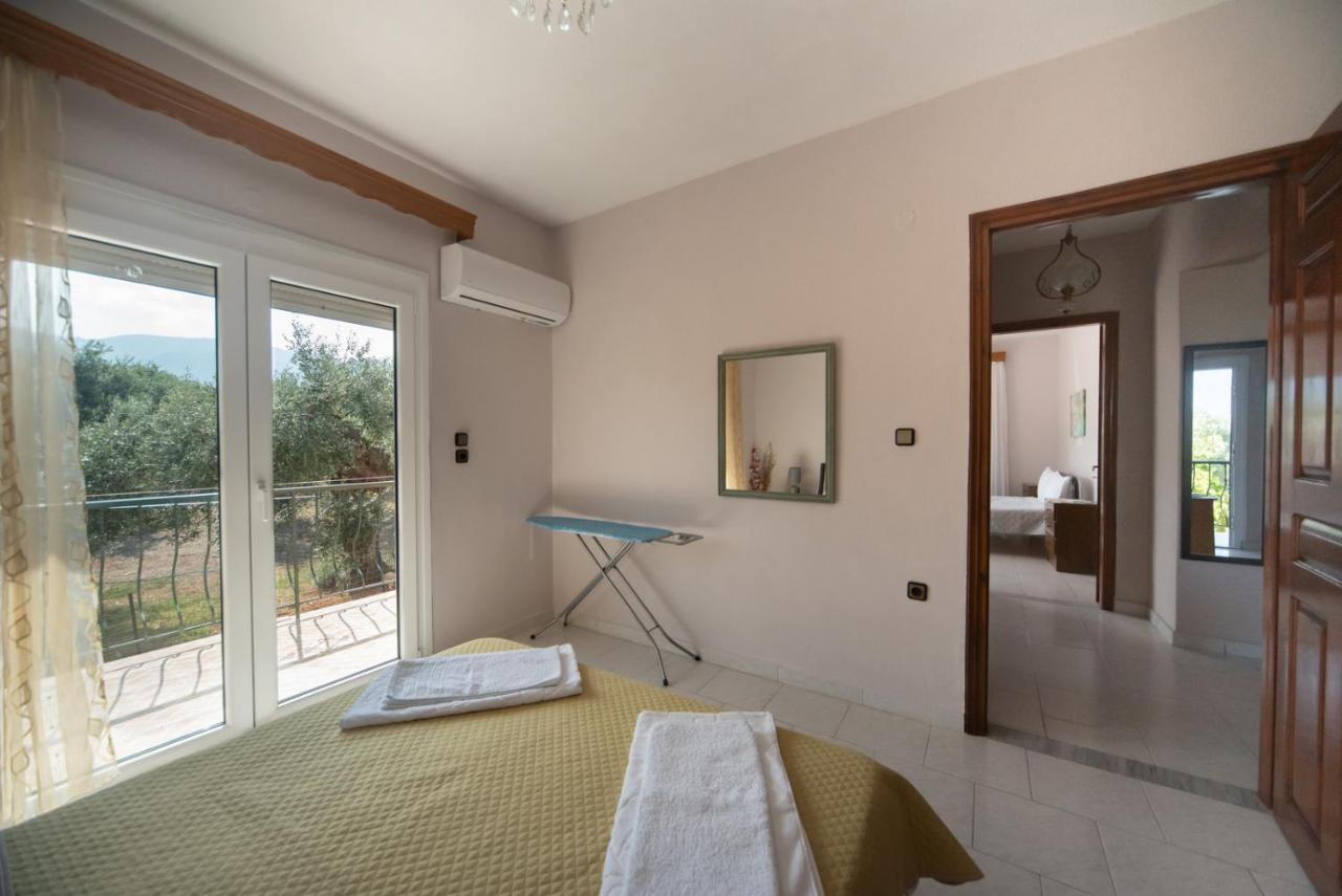 Ktima Aphroditi Skála Kallirákhis Extérieur photo