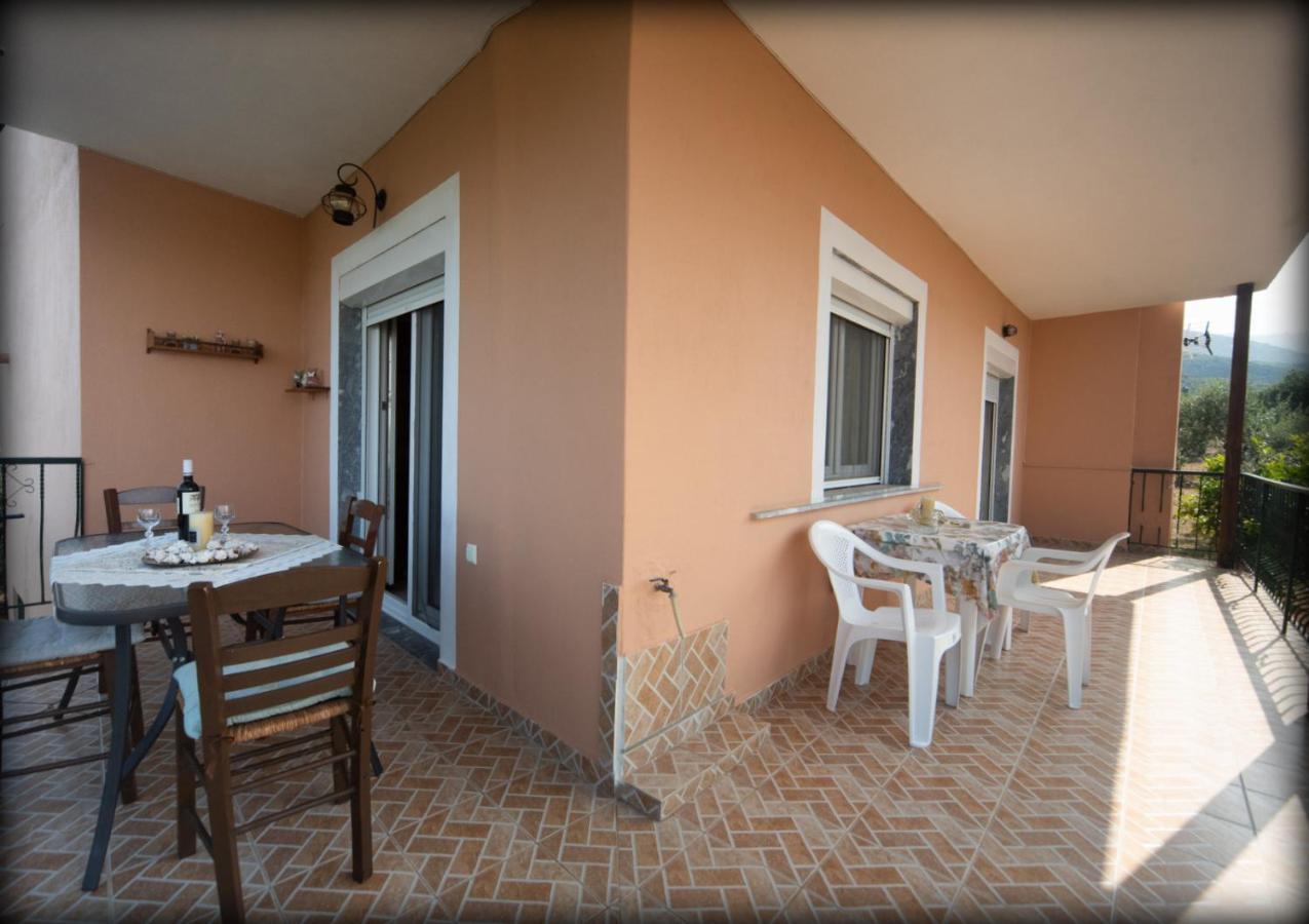 Ktima Aphroditi Skála Kallirákhis Extérieur photo