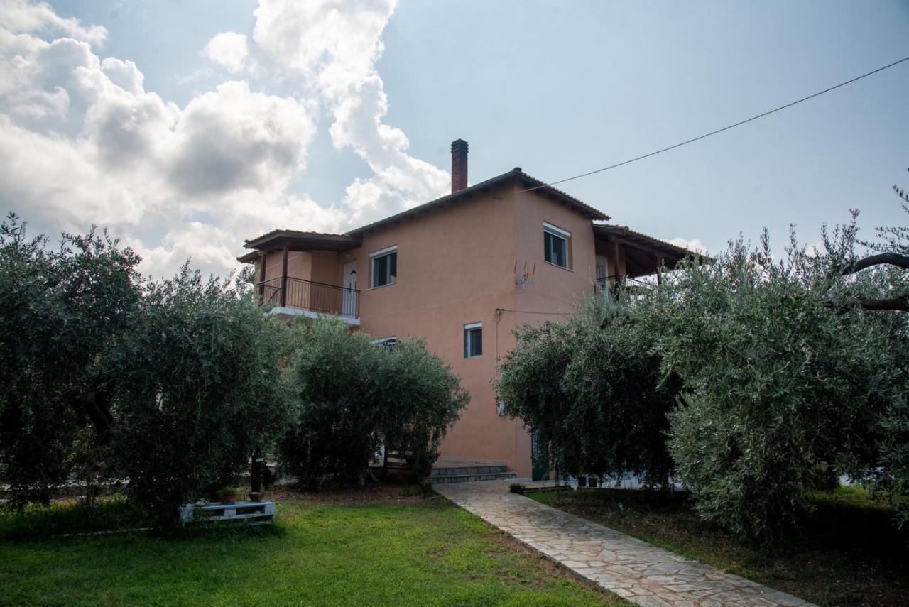 Ktima Aphroditi Skála Kallirákhis Extérieur photo