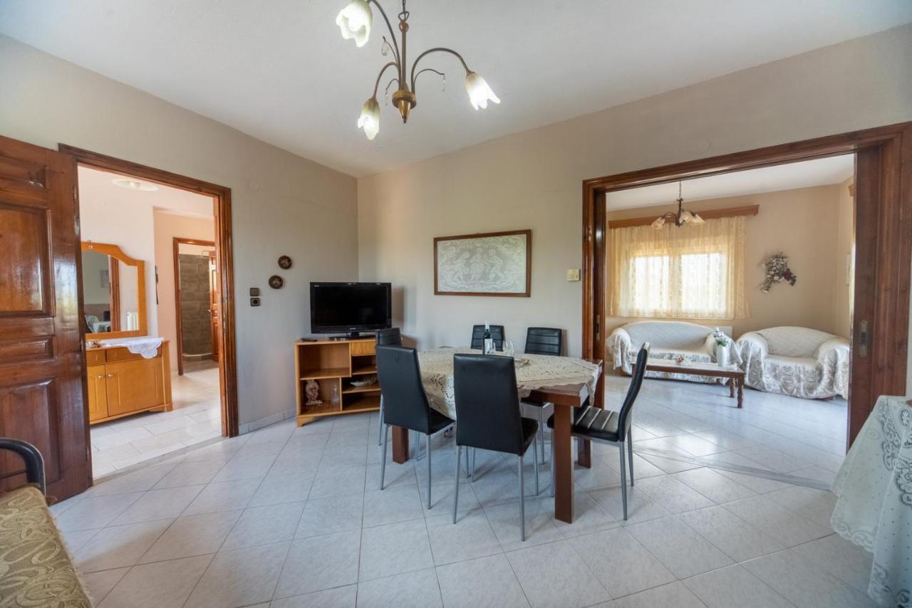 Ktima Aphroditi Skála Kallirákhis Extérieur photo