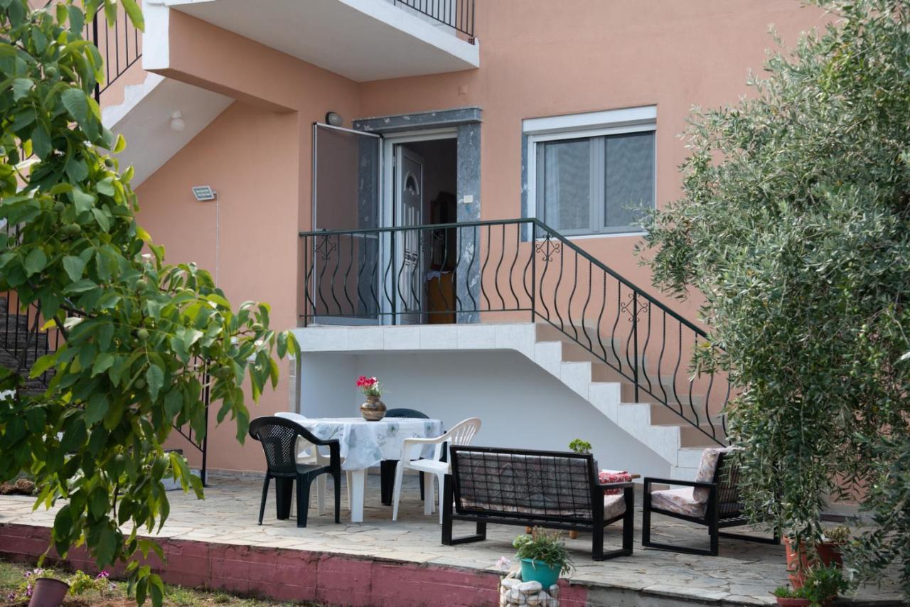 Ktima Aphroditi Skála Kallirákhis Extérieur photo