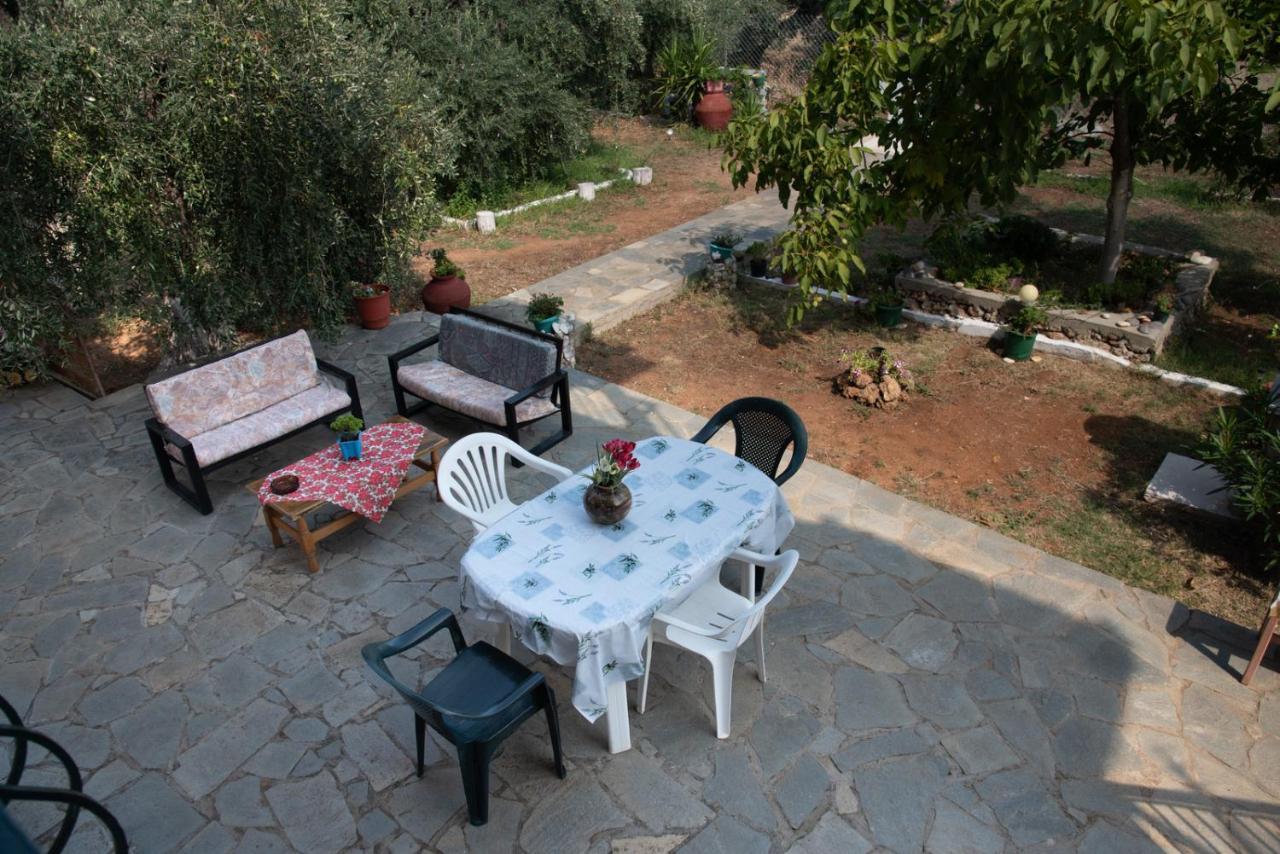 Ktima Aphroditi Skála Kallirákhis Extérieur photo