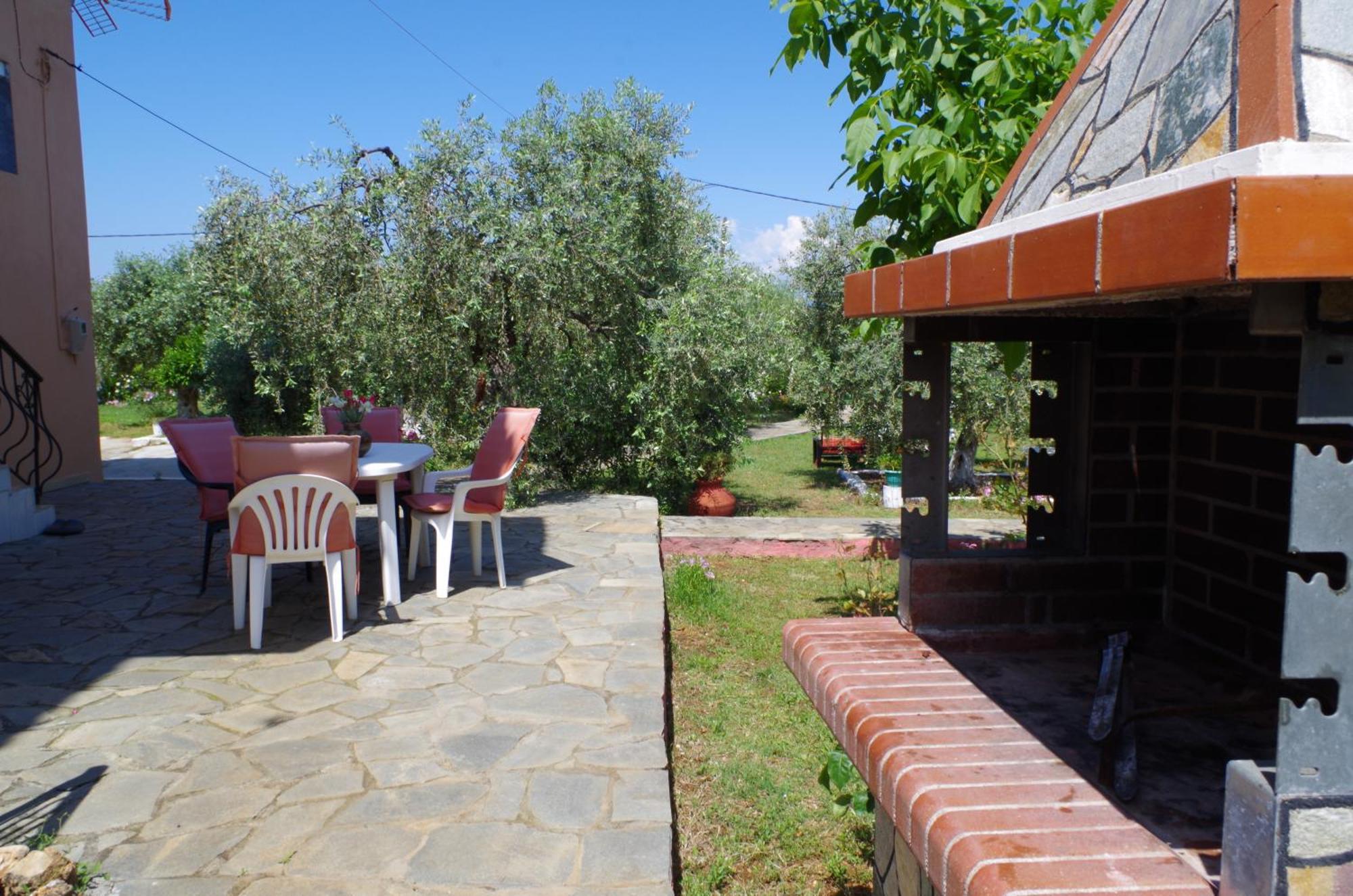 Ktima Aphroditi Skála Kallirákhis Extérieur photo